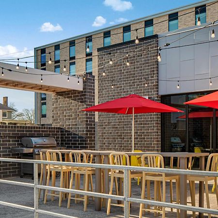 Home2 Suites By Hilton Des Moines At Drake University Exterior foto